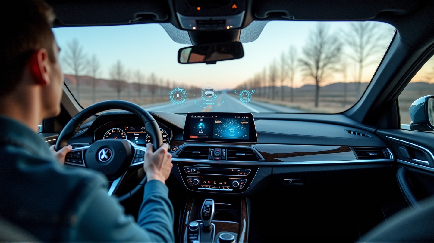 Erleben Sie Gemini: Das bahnbrechende Update von Android Auto enthüllt