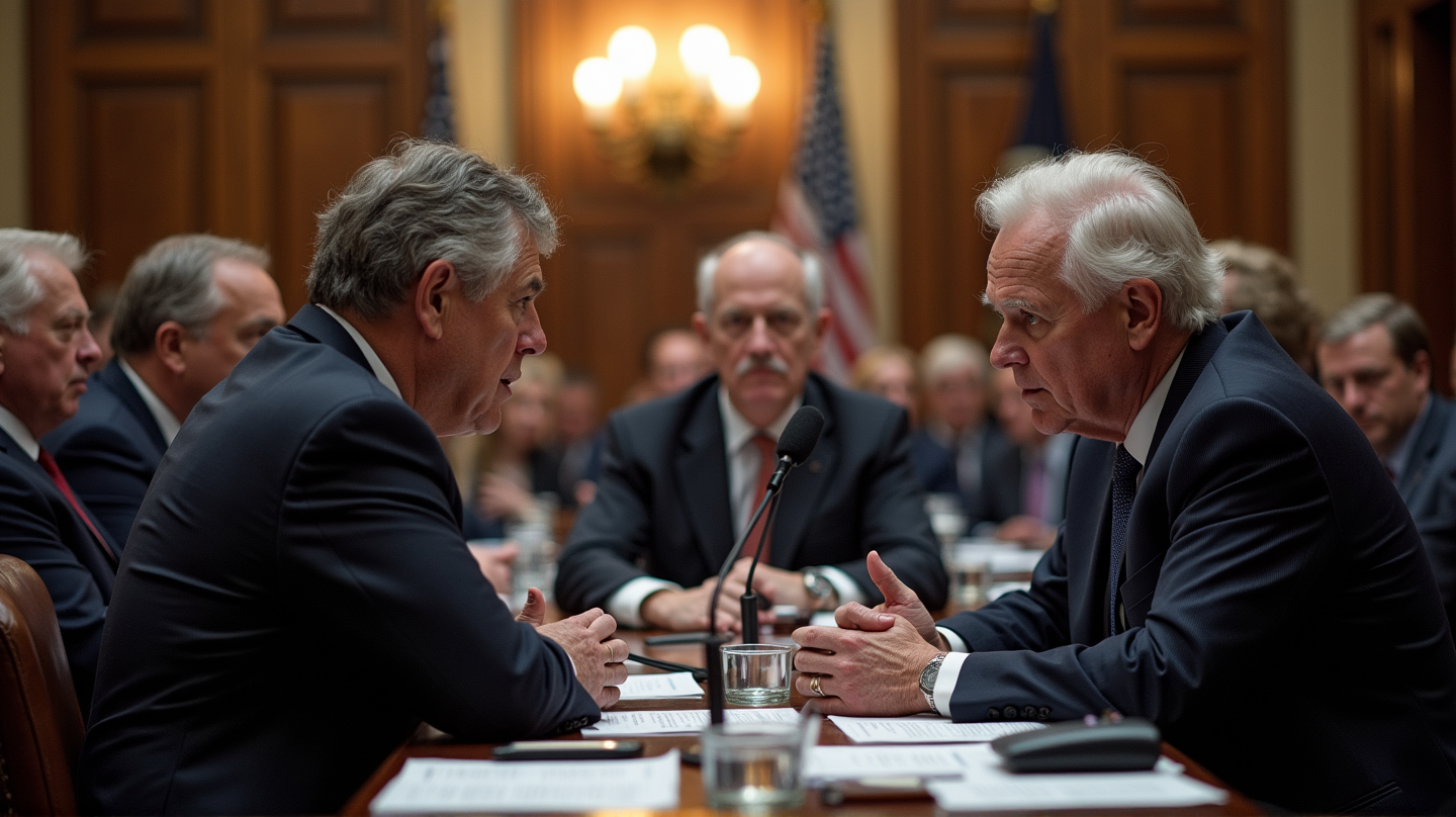 Epstein-Akten-Showdown: Könnten Trumps Social-Media-Manöver nach hinten losgehen?