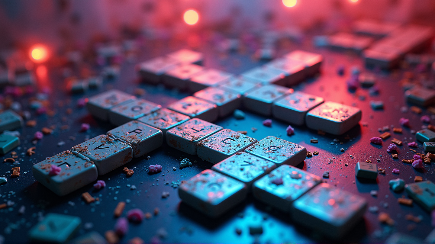 Entdecke die Lösung für das Wordle-Rätsel #1.608 - Verleihe deinem Tag einen 'Farbton'!