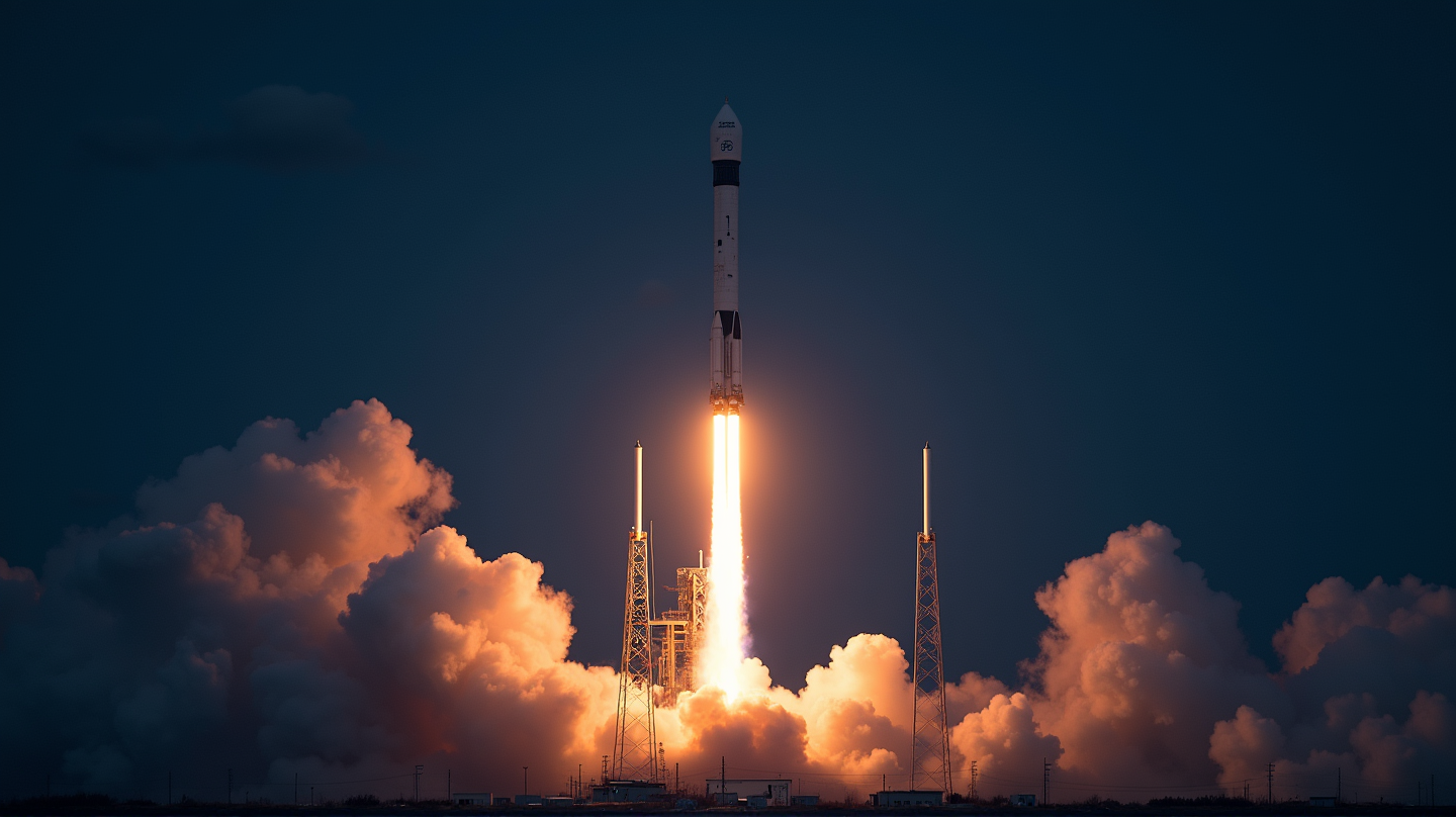 Regierungsstillstand bremst kommerzielle Raketenstarts aus