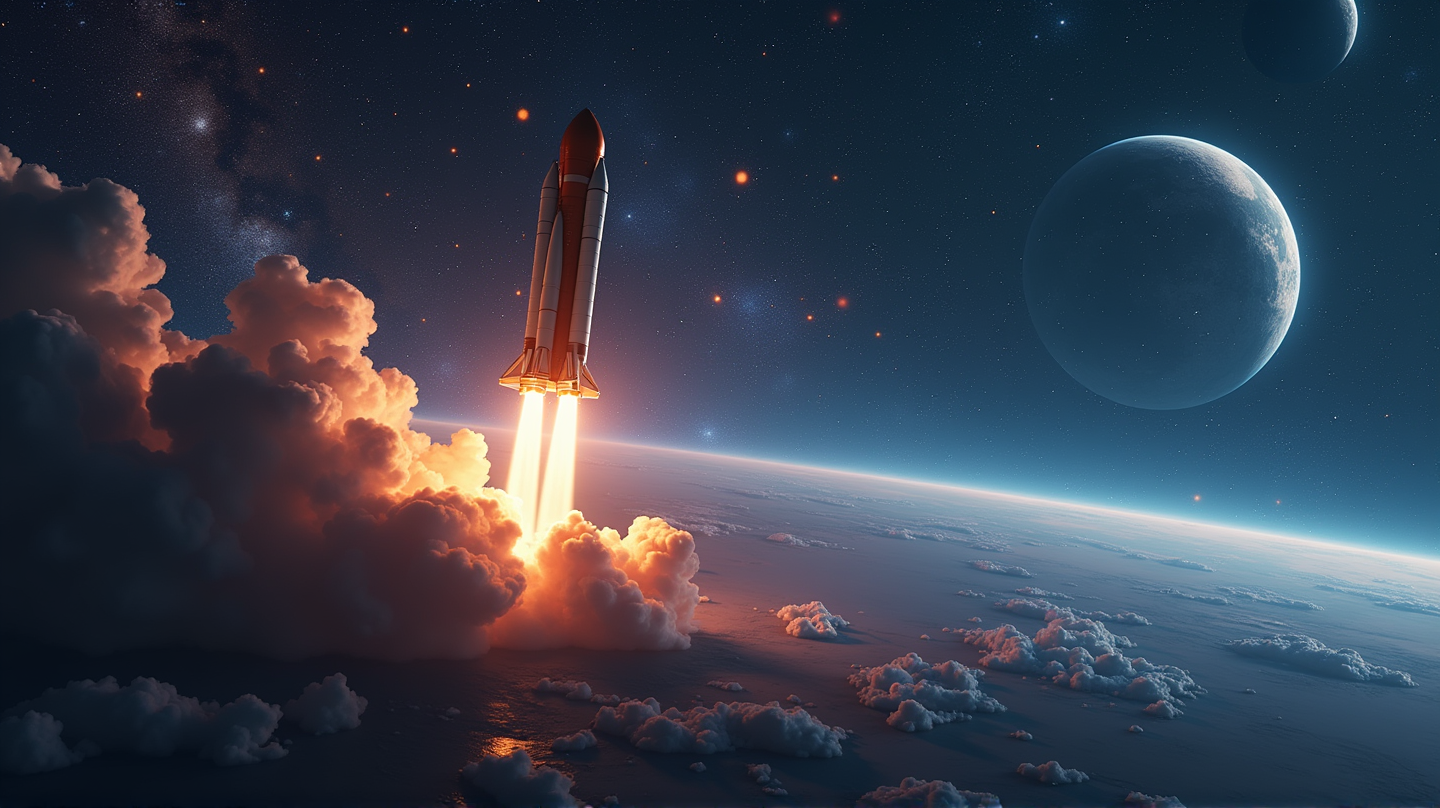 WISeKey's bahnbrechender Satellit tritt SpaceX-Flotte bei und leitet eine neue Ära der IoT-Sicherheit ein