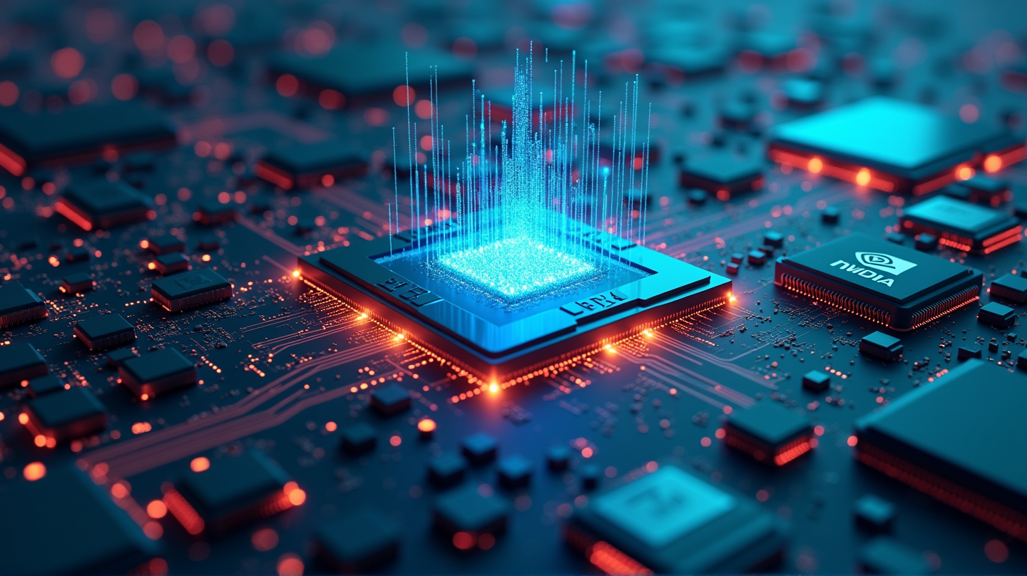 Nvidia steigert Aktienkurs mit Trumps Zustimmung zu KI-Chip-Verkäufen in China