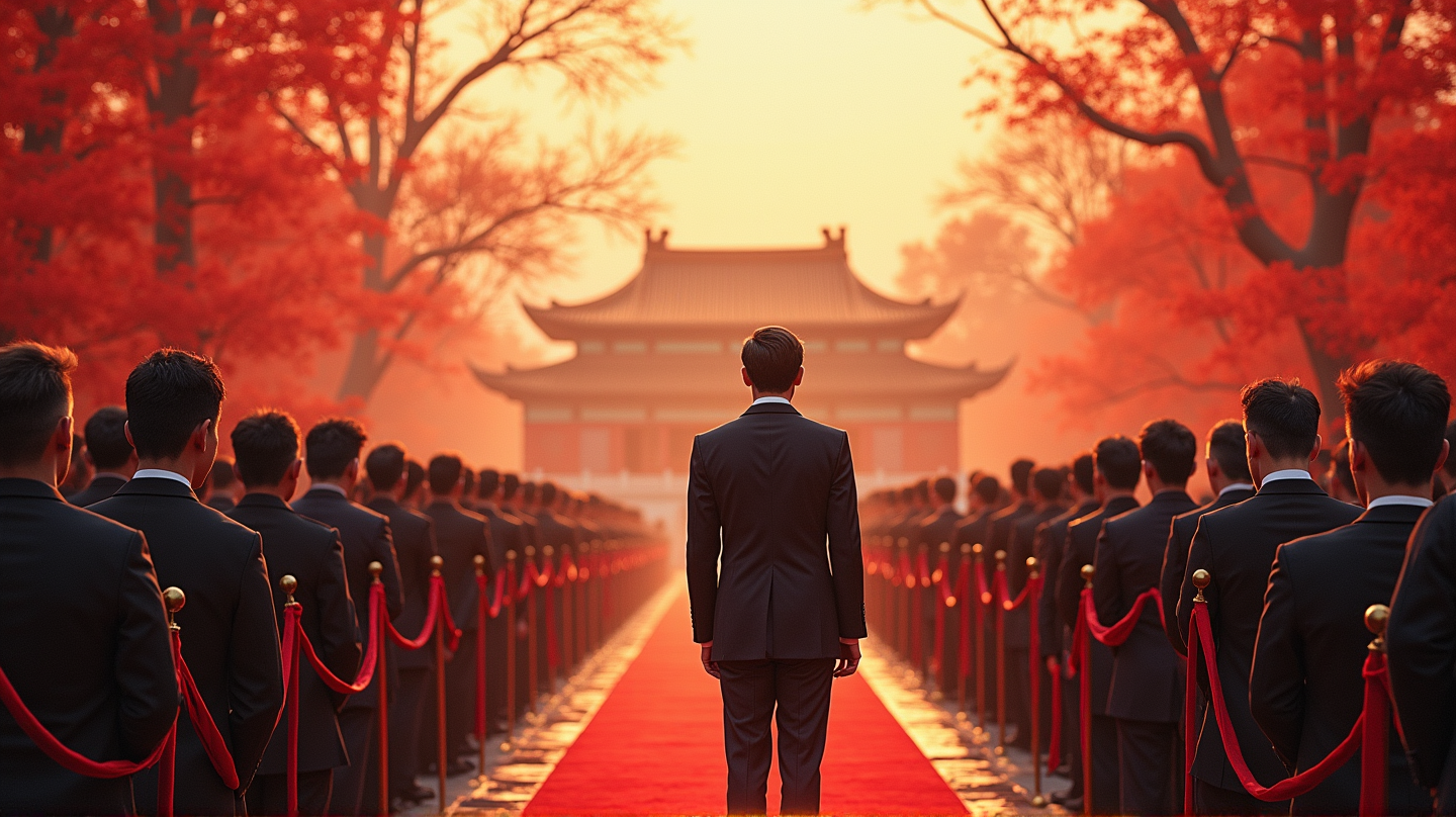 Macrons strategischer Besuch in China: Handel und Diplomatie im globalen Drehpunkt ausbalancieren