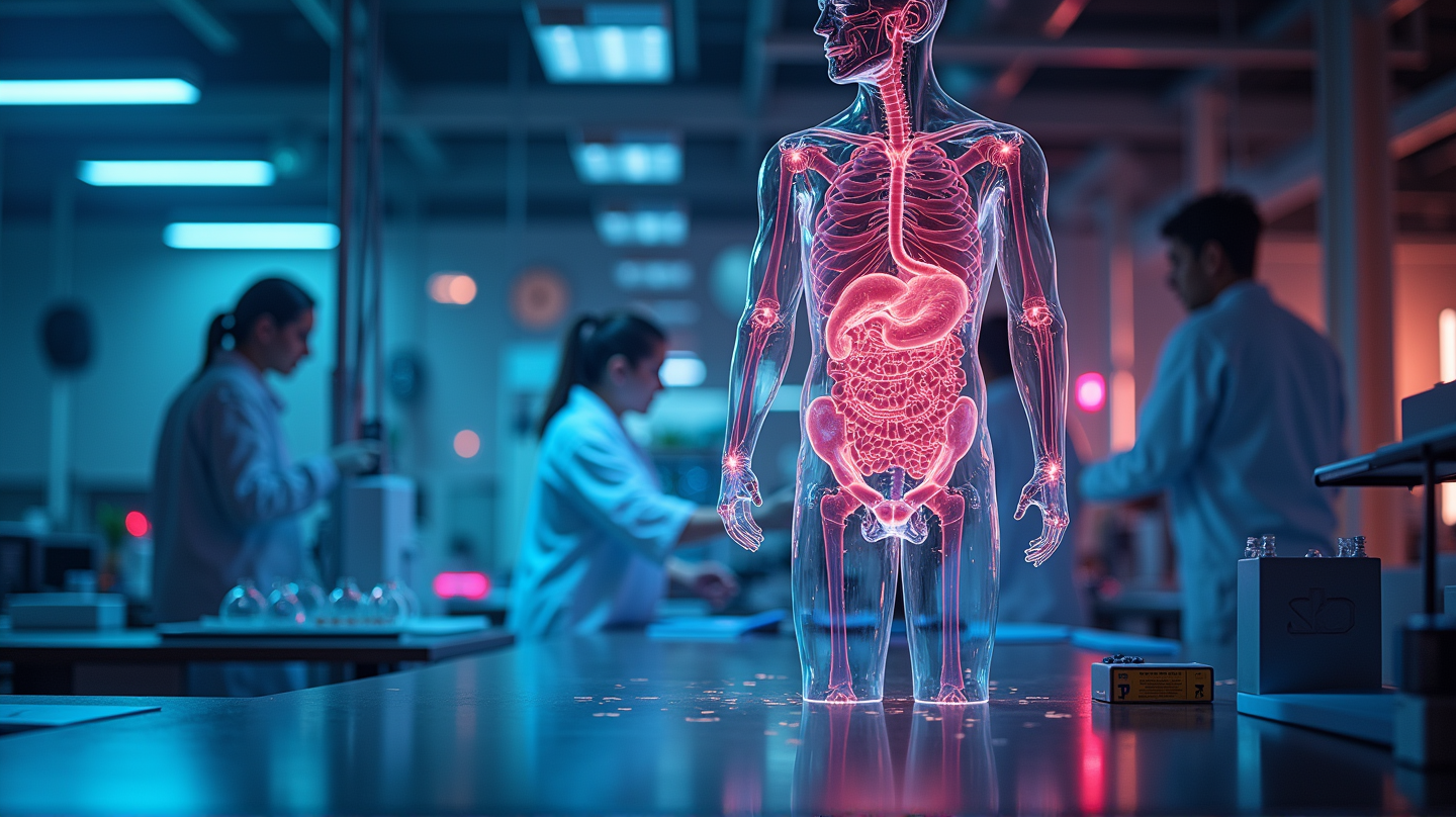 Innovative nichttierische Methoden übertreffen traditionelle Tierversuche in der Darm-Mikrobiom-Forschung