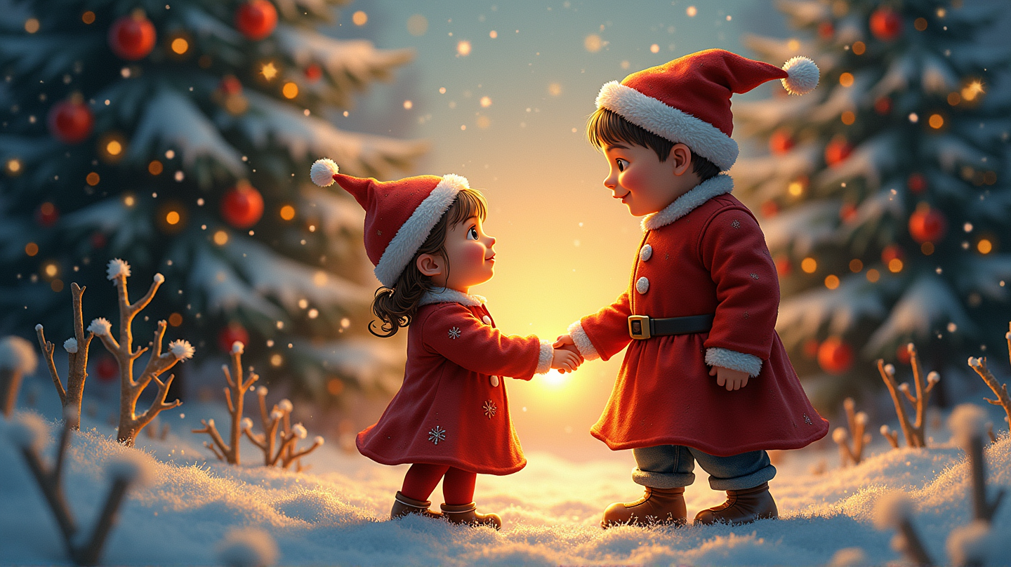 Navigieren durch die Scheidung mit herzlichen Feiertagskarten: Erics berührender Rat