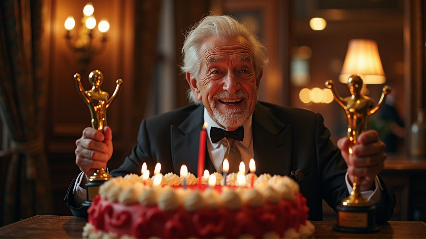 Lebende Legenden: Prominente, die das Jahrhundert überschritten haben