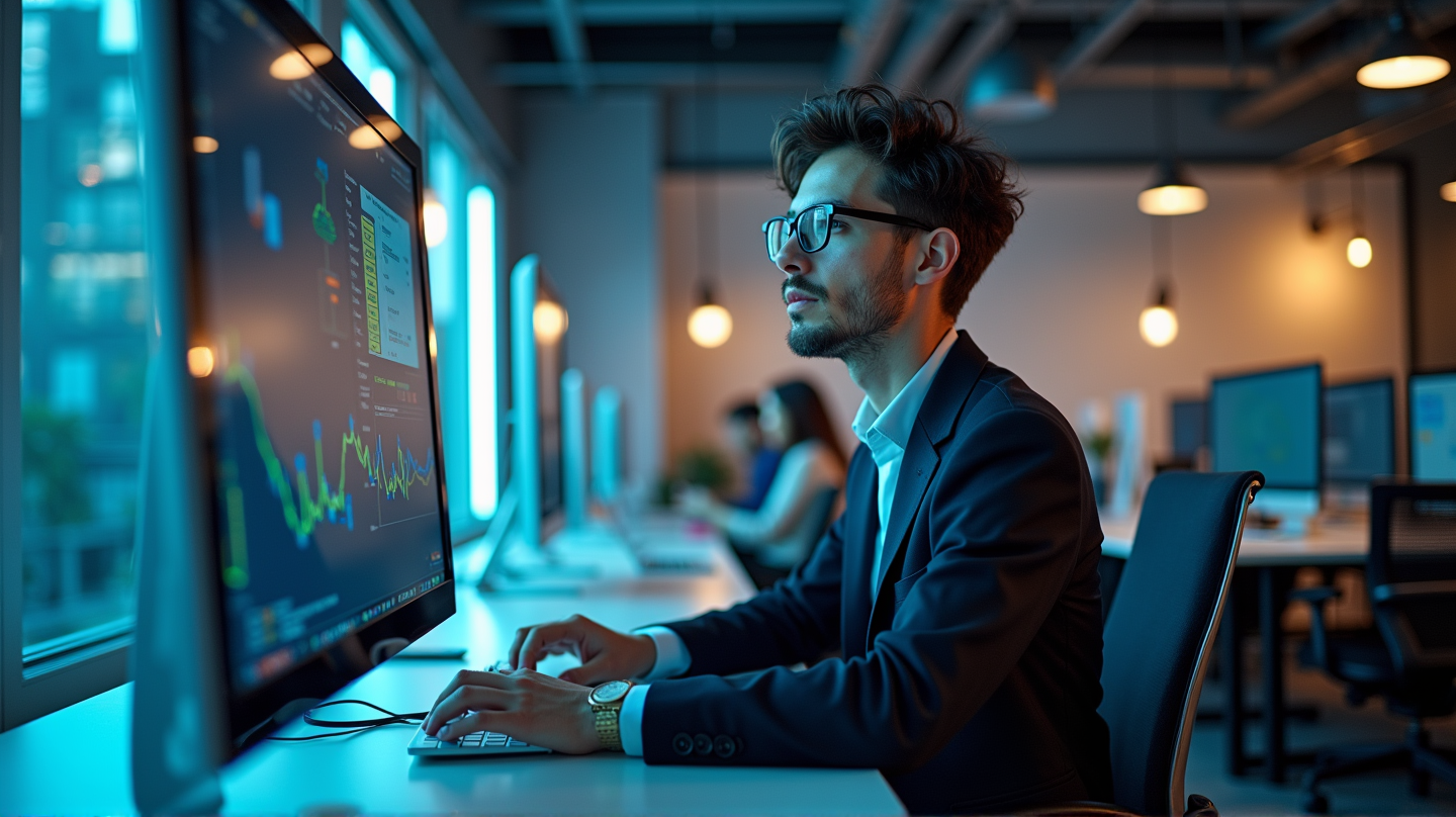 Die KI-Talentkriege meistern: Einblicke eines Startup-Gründers