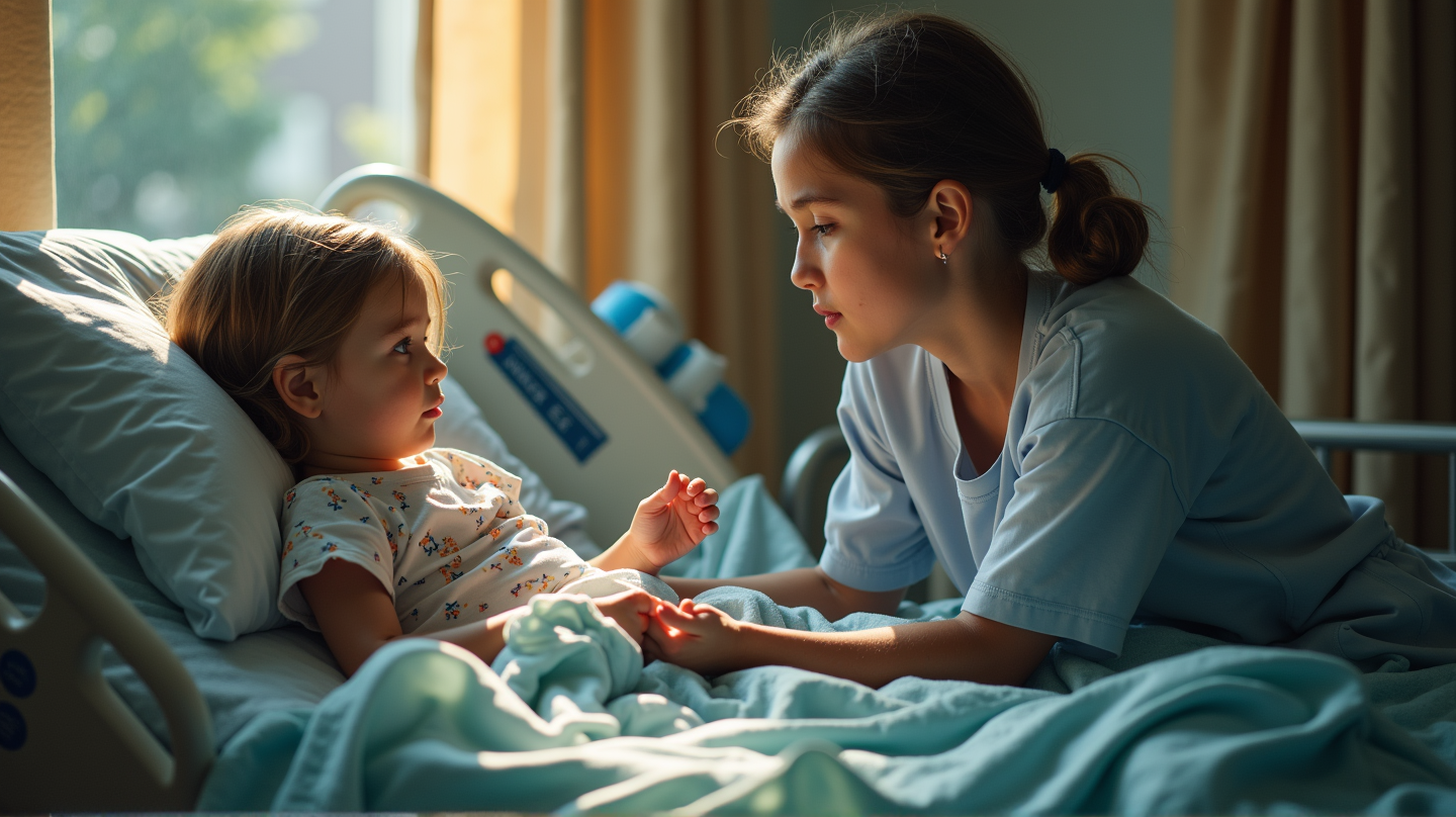 Ein Wunder der Gemeinschaft: Wie Nashville einem kleinen Mädchen im Kampf gegen Krebs half