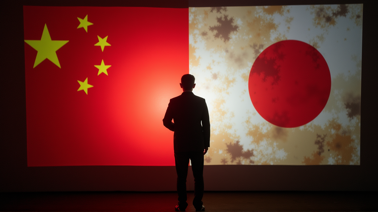 Kulturelle Spannungen eskalieren im Streit zwischen China und Japan