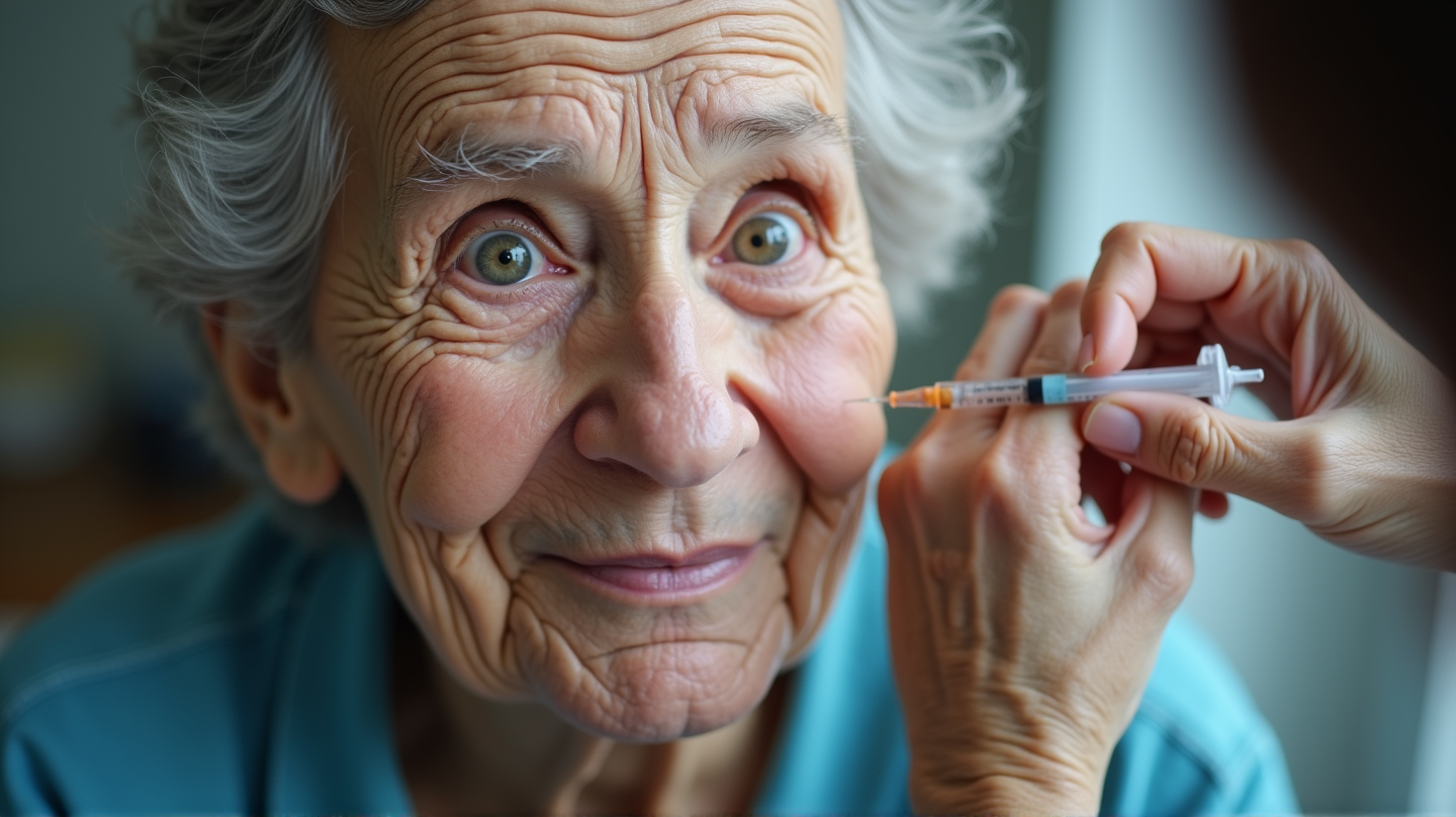 Neue Hoffnung im Kampf gegen Demenz: Eine Überraschung durch die Gürtelrose-Impfung