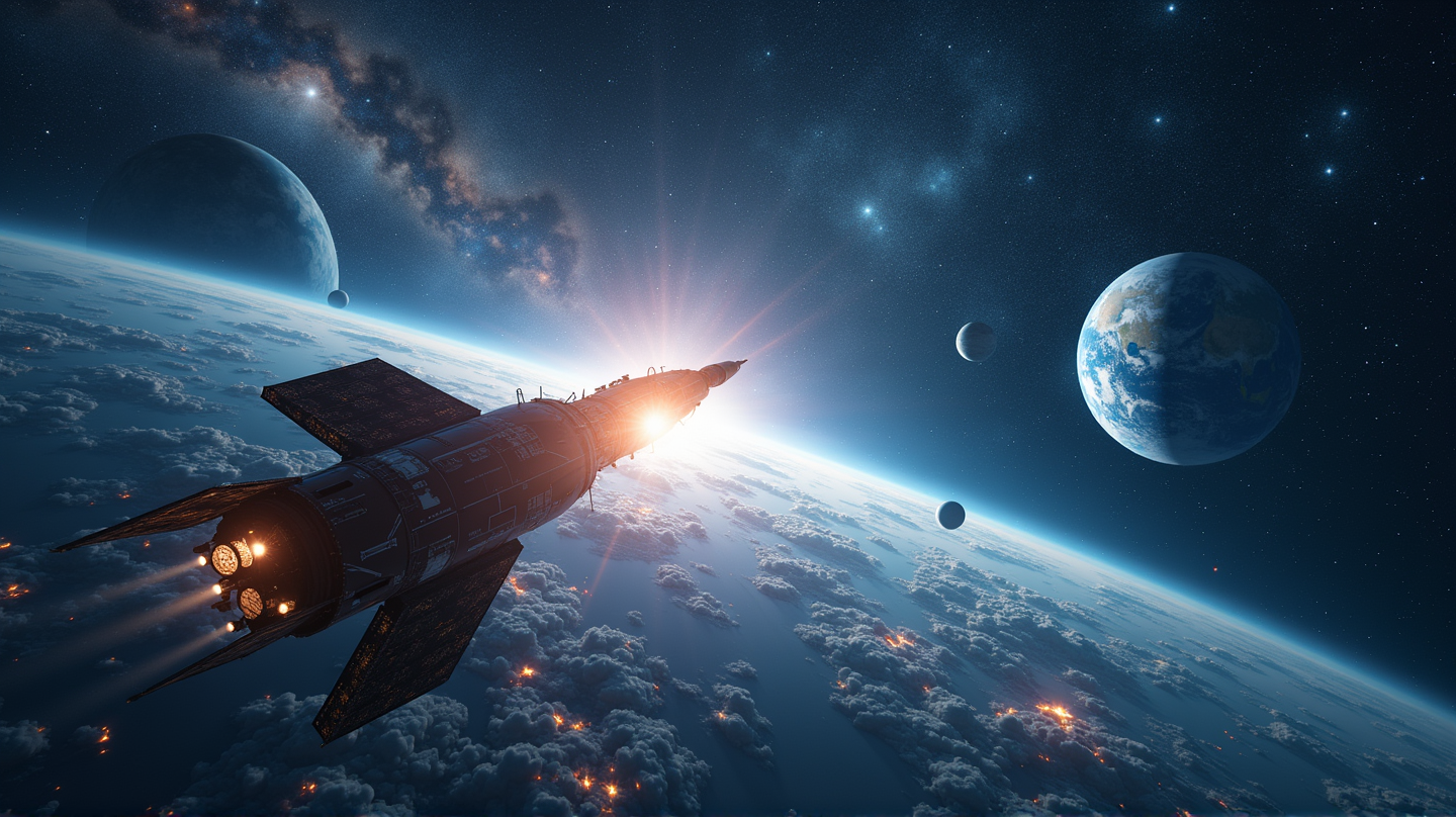 Die Rechtsexpertise von Mayer Brown befeuert den Aufschwung im kommerziellen Weltraummarkt