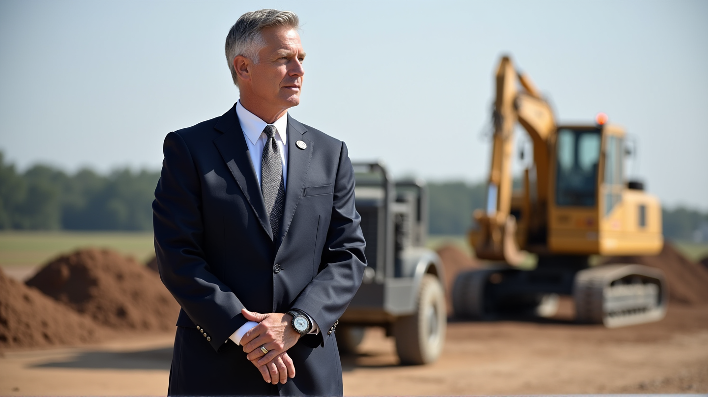 Historische Ernennung: Space Command zieht nach Huntsville