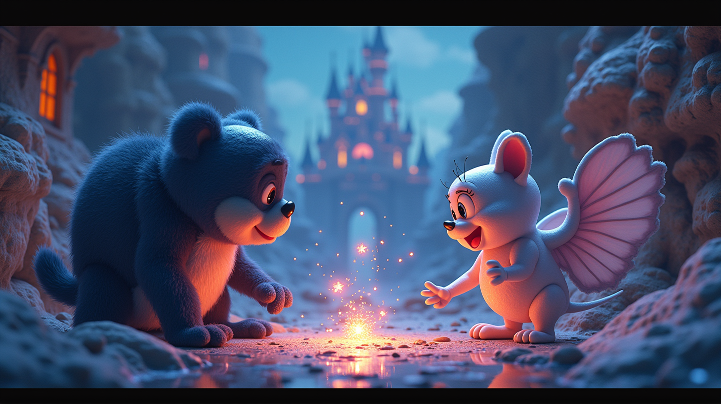 Disney beginnt eine neue Ära mit bahnbrechendem Deal mit OpenAI