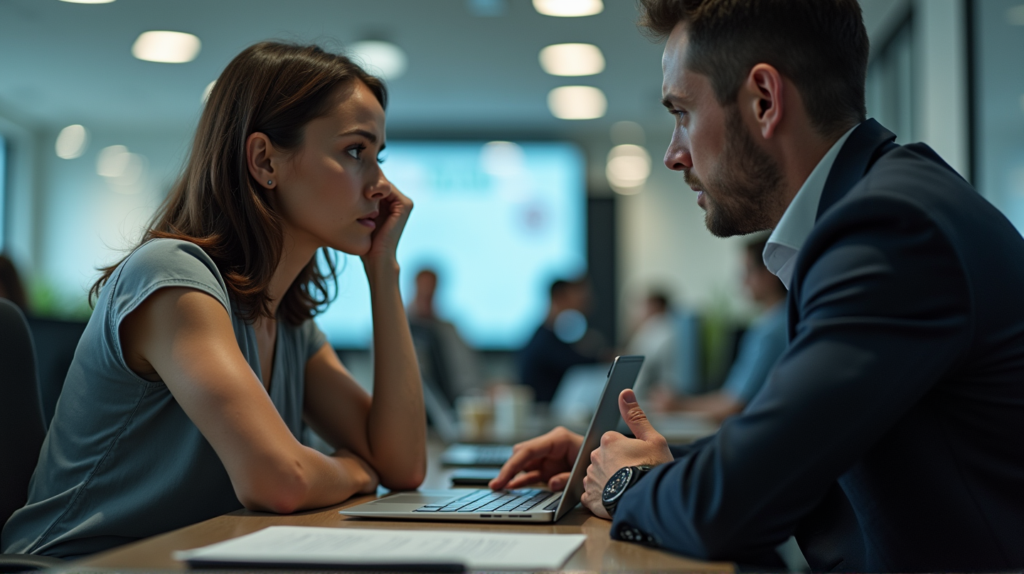 Wie man Wutköder am Arbeitsplatz erkennt und überlistet