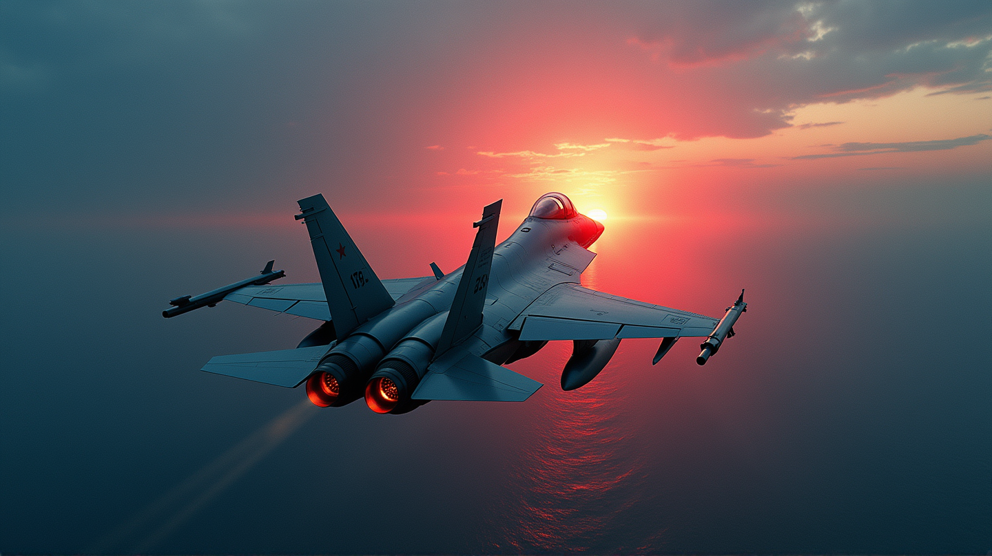 Erhöhte Spannungen: Chinas gewagter Schritt im japanischen Luftraum