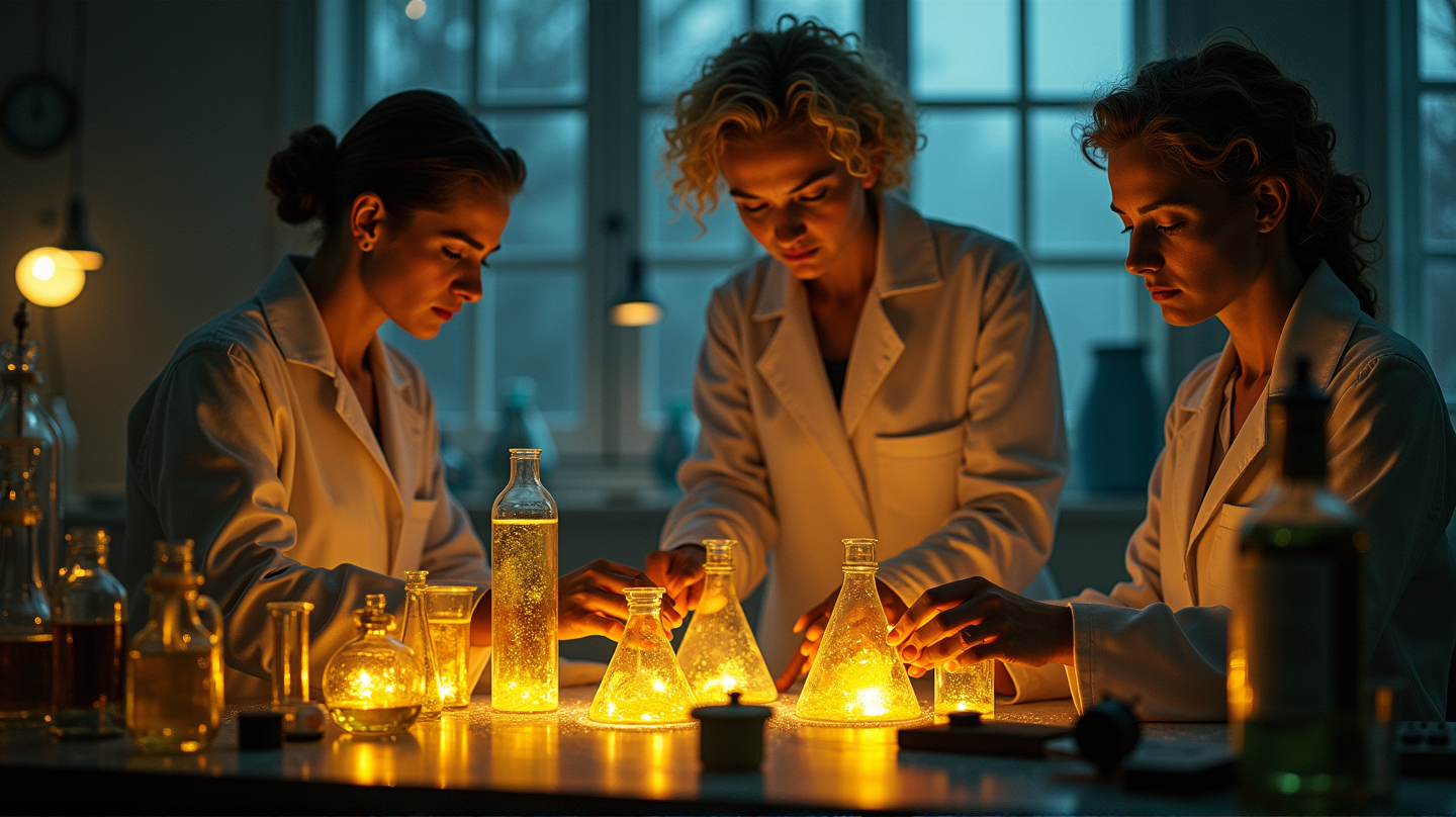 Dava Sobel beleuchtet Marie Curies Einfluss auf Frauen in der Wissenschaft