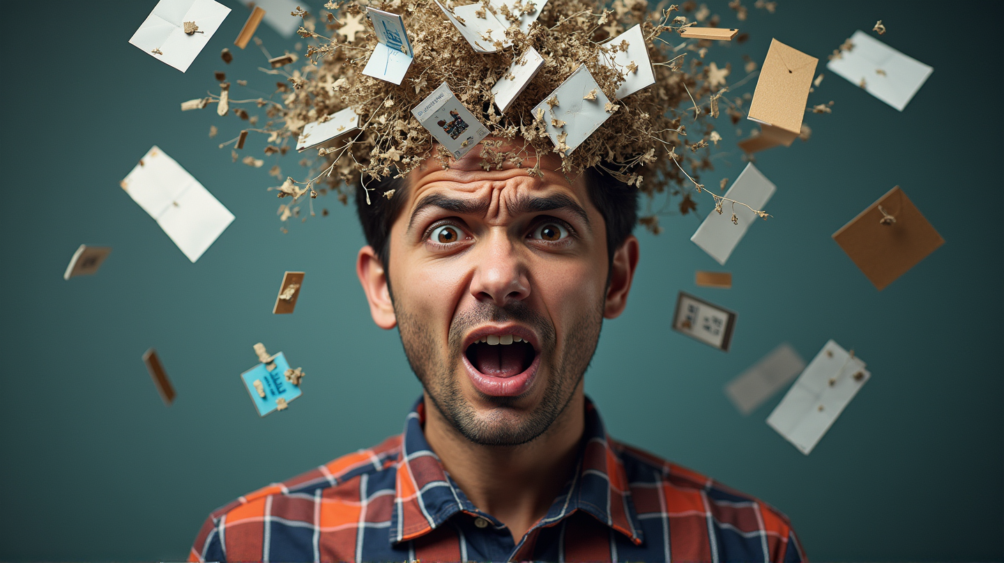 Wenn Reizbarkeit zu einem Problem der psychischen Gesundheit wird