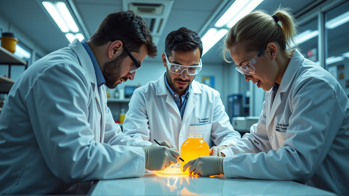 Mayonnaise im Weltraum: Geheimnisse der Materie jenseits der Erde enthüllt