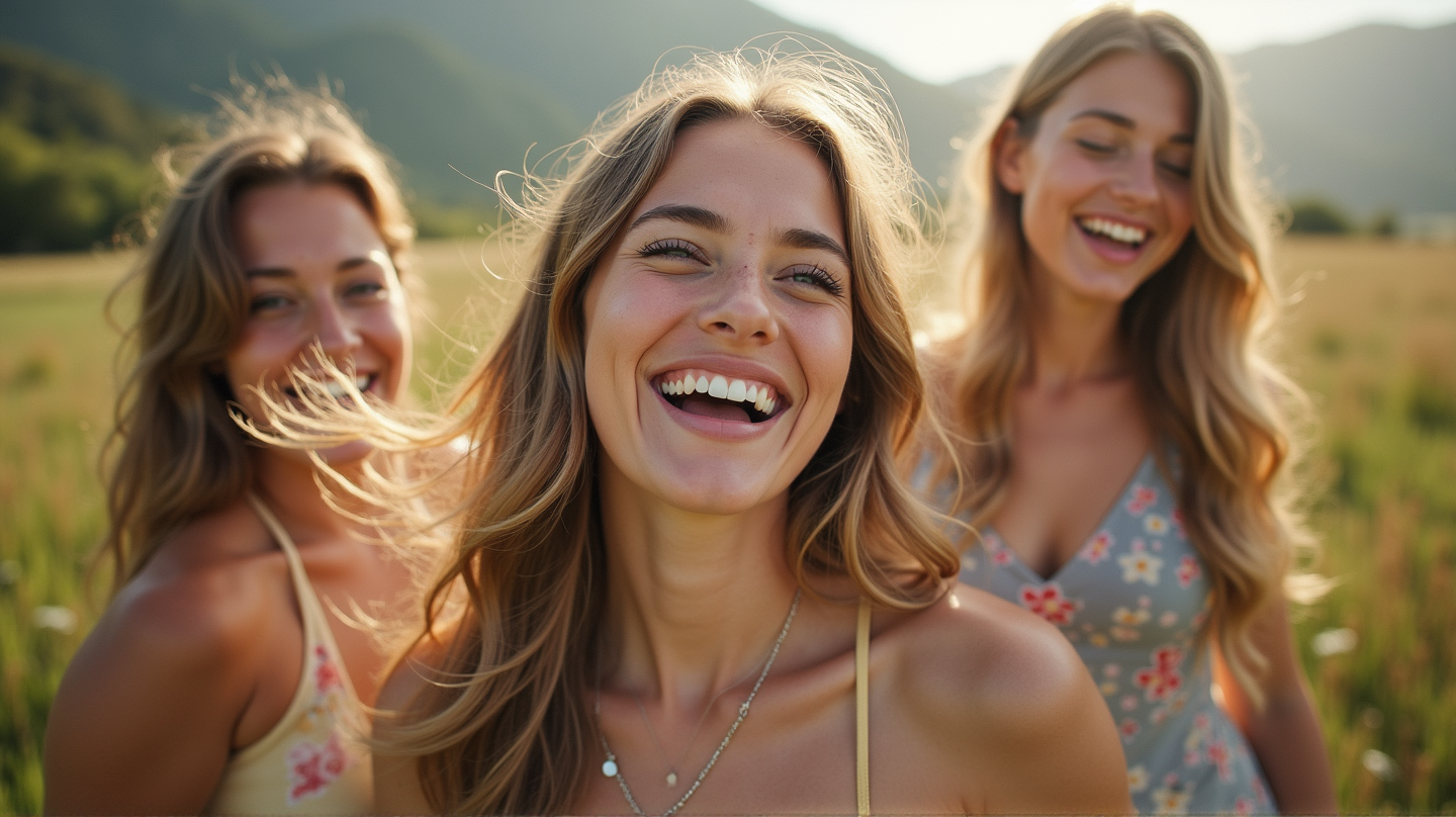 Foto-Magie entfesseln: Tipps & Posen, um Ihre Schnappschüsse zu verbessern und Stress zu lindern!