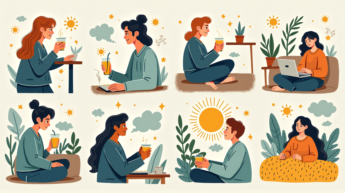 Lebensverändernde Ratschläge: NPR's Top-Selbsthilfe-Tipps 2025 enthüllt