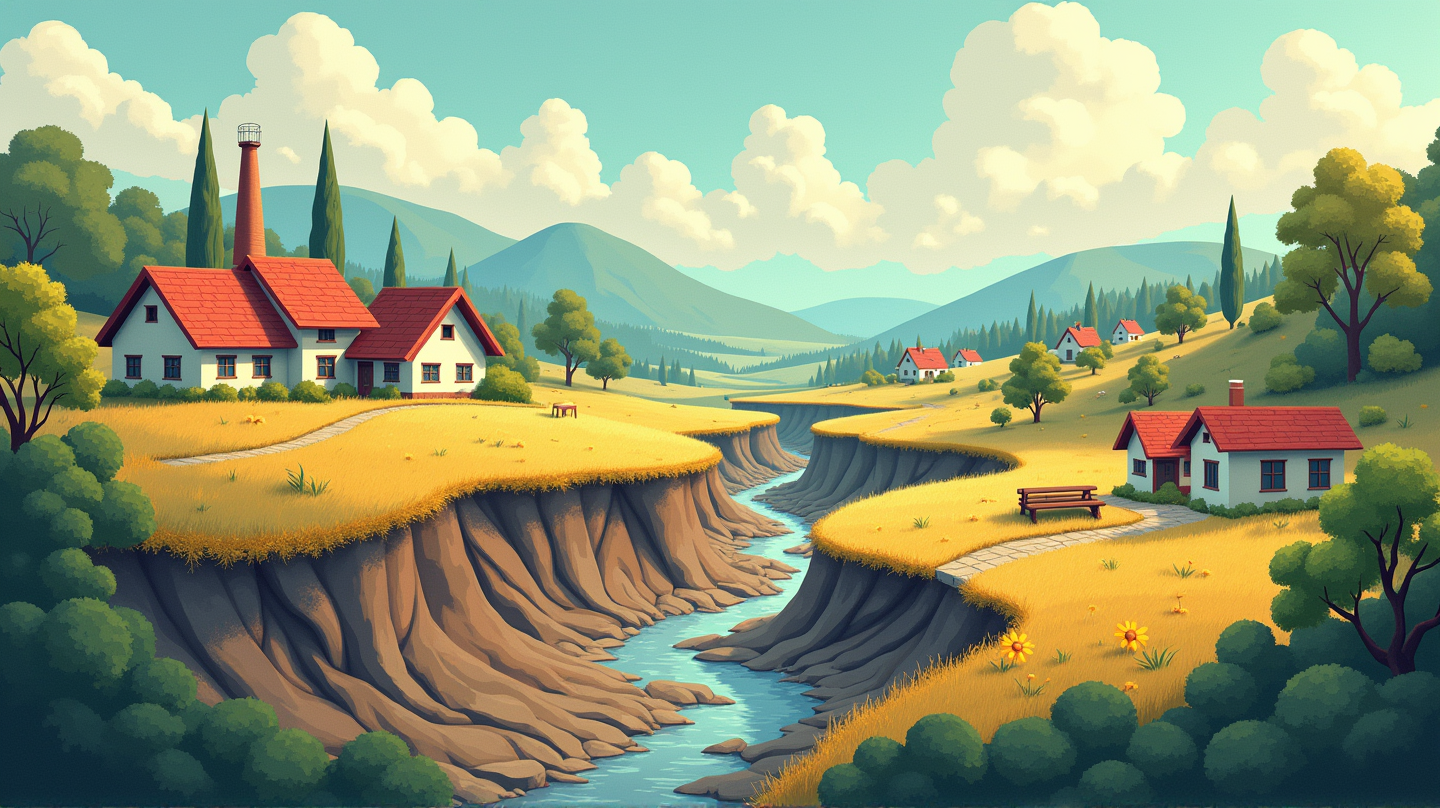 Von Menschen gemachte Erdbeben: Wie der Mensch den Riesen der Natur weckt