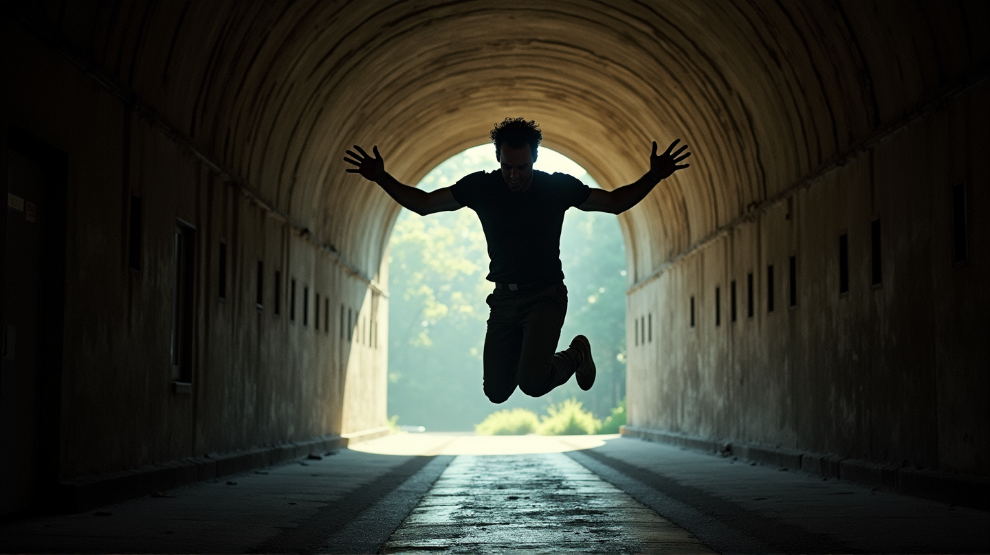 Matthew McConaugheys kühner Stunt-Unfall: Eine Lektion für die Karriere