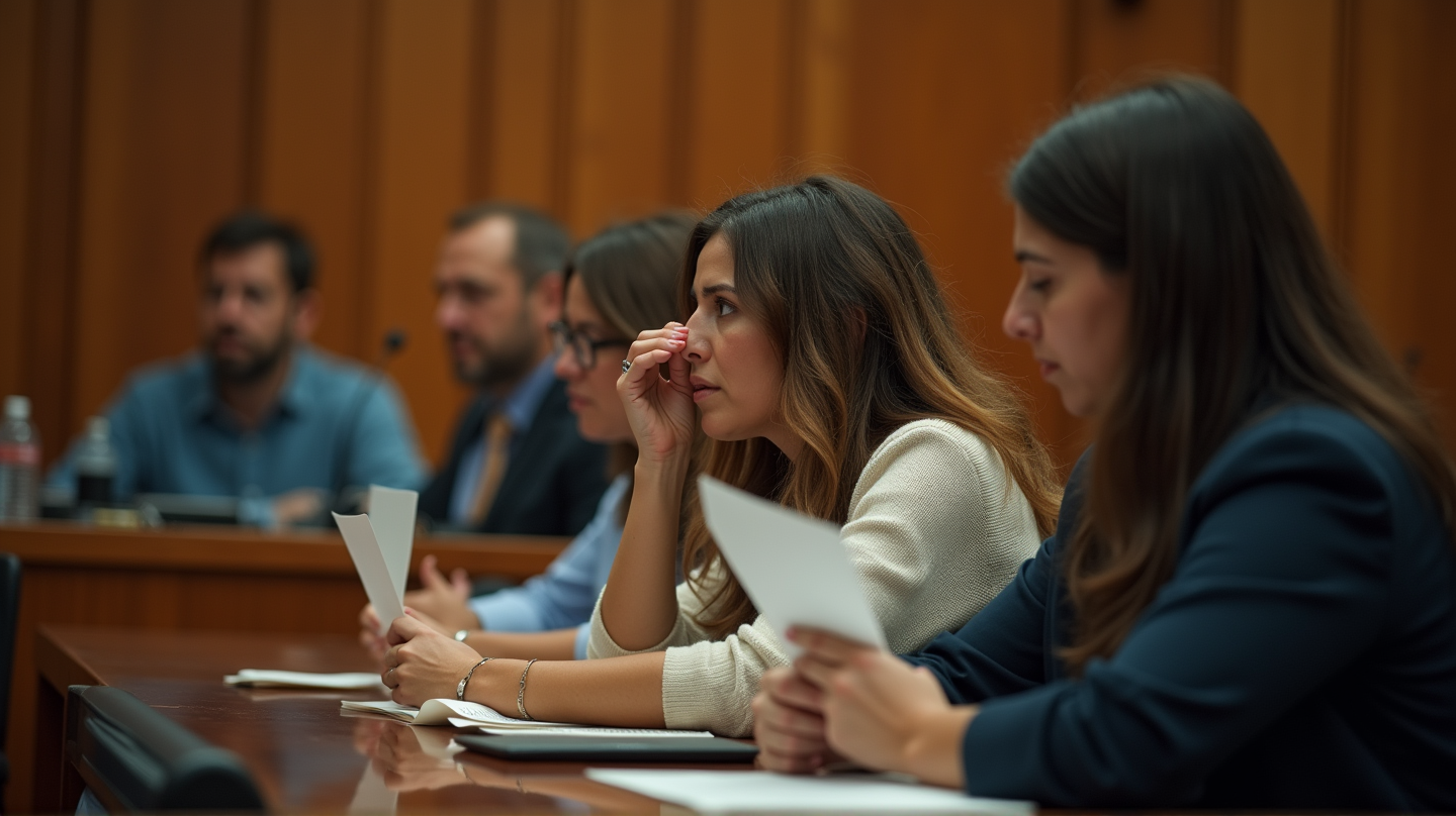 Emotionale Auswirkungen vertiefen sich, während die Verteidigung ihren Fall für den Hollywood-Cop-Killer präsentiert