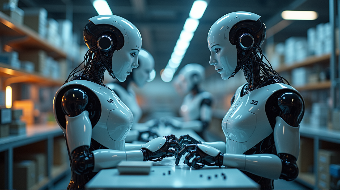 Schützen Sie Ihre Karriere: Strategien, um im KI-Zeitalter voraus zu bleiben