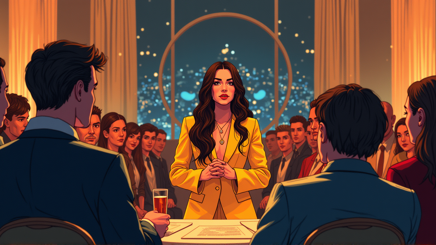 Billie Eilish ergreift eine mutige Haltung: Warum Prominente sich für Veränderungen einsetzen sollten