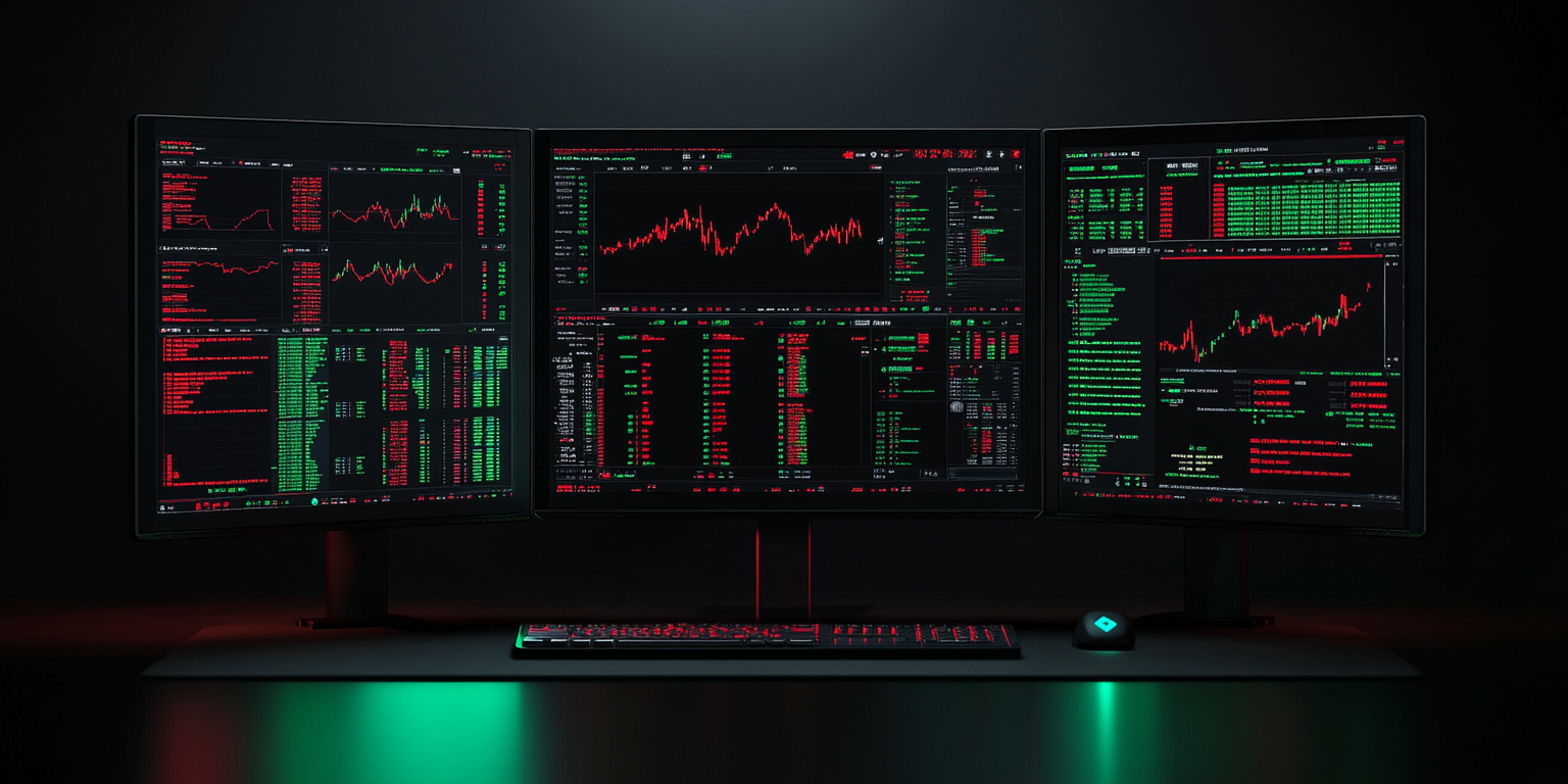 Itaneltrix: Untersuchung eines revolutionären Trading-Tools