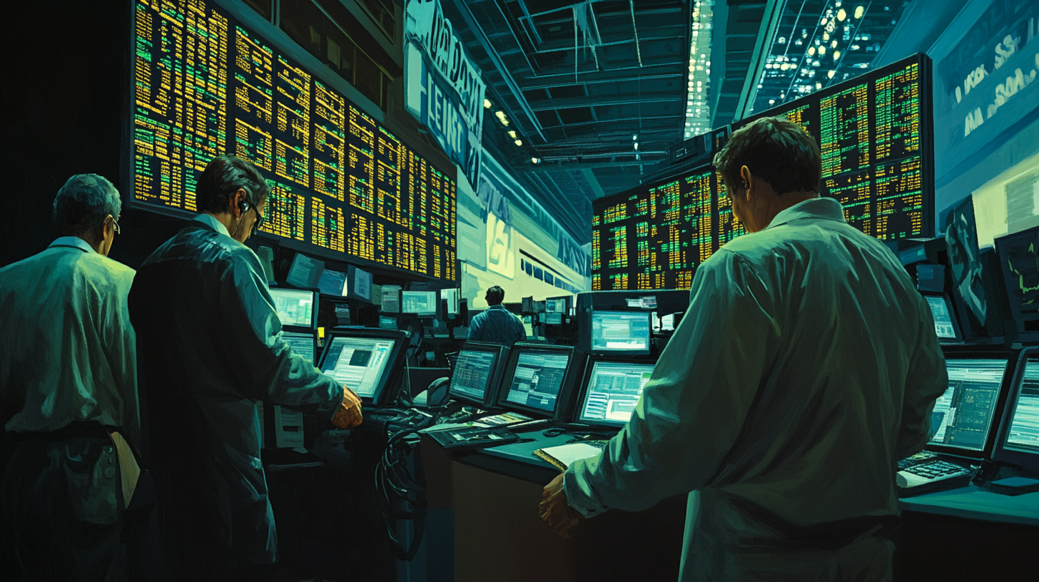 Basis Invion: Untersuchen Sie Dieses Handelssystem Jetzt!