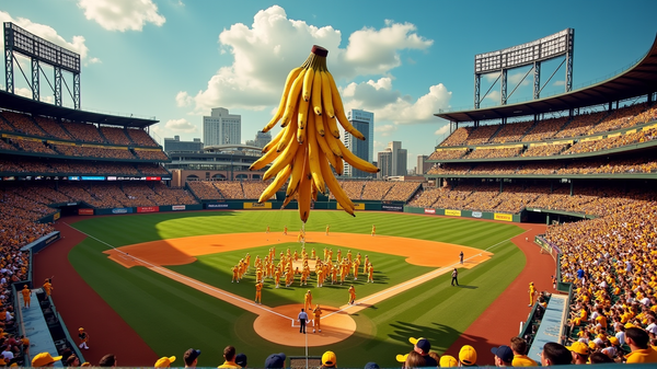 Erleben Sie die Savannah Bananas: Kostenlose Streaming-Optionen & vollständiger Spielplan 2025!