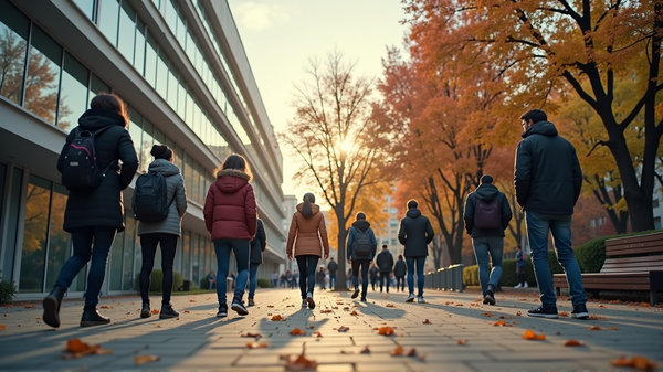 Aufruhr auf dem Campus: UNL geht Vorwürfen von Islamfeindlichkeit in viralem Video nach