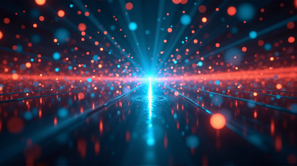 Die 'Dunkler Photon'-Revolution: Ein Jahrhundert Lichttheorie neu überdacht