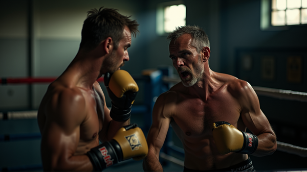 ‘Salvable’: Ein packendes Box-Drama mit Herz und Seele