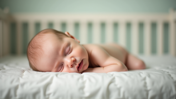 Der überraschende Fehler, den Eltern machen und der den Schlaf des Babys stört