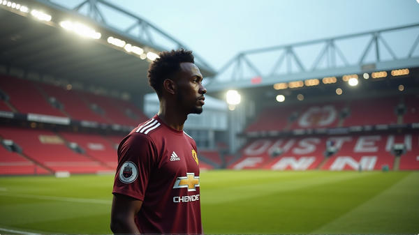 Manchester Uniteds neue Herausforderung: Andre Onanas Zukunft schwebt inmitten von Transfergerüchten in der Schwebe