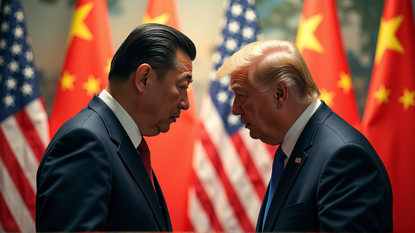 Keine Kürzliche Kommunikation Zwischen Xi und Trump, Sagt Chinas Außenministerium