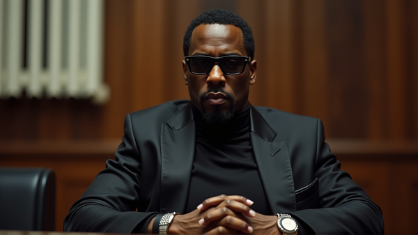 Vom Hip-Hop-Tycoon zum Gerichtsdrama: Sean 'Diddy' Combs vor Gericht