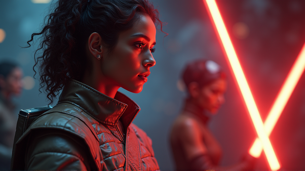 Das Vermächtnis von Andor: Eine neue Star Wars Ära ist am Horizont!