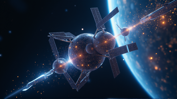 Terran Orbitals Sternensprung: Sicherung von 237 Millionen Dollar im USSF-Weltraumtechnikwettlauf