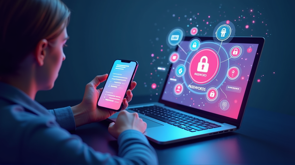 Die Macht des Google Passwortmanagers auf allen Geräten entfesseln