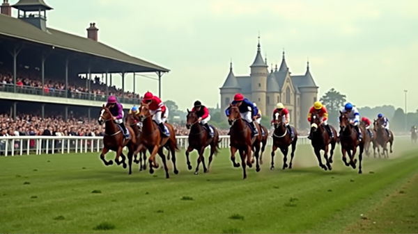 Unverzichtbare Chester-Auswahl: Mackies Top-Tipps für ITV Racing