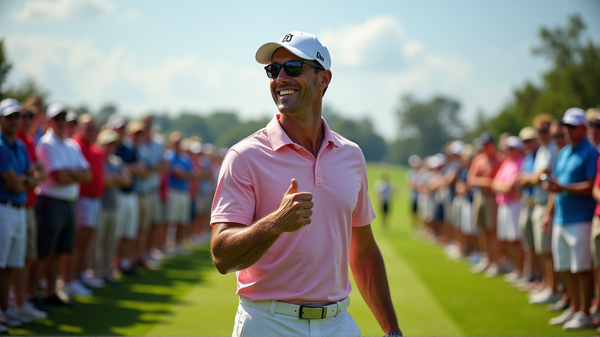 Promi-strotzende Fairways: Ein Blick ins Regions Tradition Pro-Am 2025