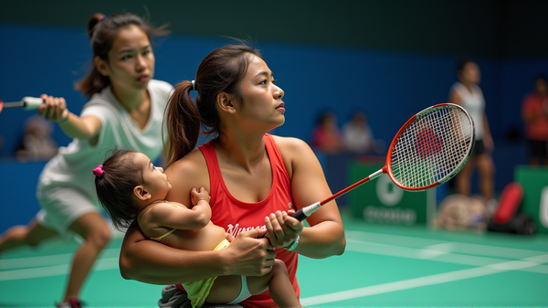 Jwala Gutta wird Mutter: Balance zwischen Badminton, Baby und großen Entscheidungen
