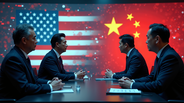 US-Kampf gegen Huawei-AI-Chips gefährdet Handelsfrieden mit China
