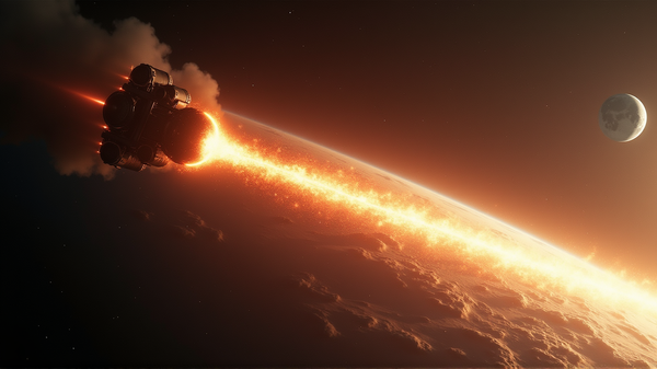Kosmos 482: Die ungeplante Rückkehr der sowjetischen Raumsonde zur Erde