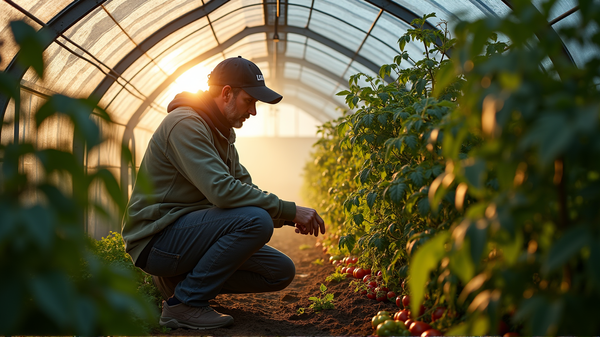 Vermeiden Sie Diese Maizeitpunkte für die Tomatenpflanzung im Jahr 2025!