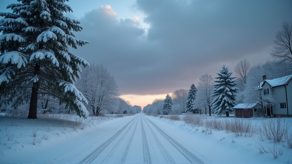 Seltene Mai-Nor’easter überflutet Neuengland mit unerwartetem Regen und Schnee