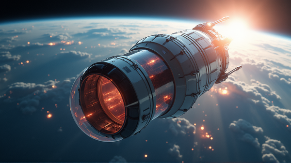 Phoenix 1: Der bemerkenswerte Testflug des europäischen Weltraumfrachters